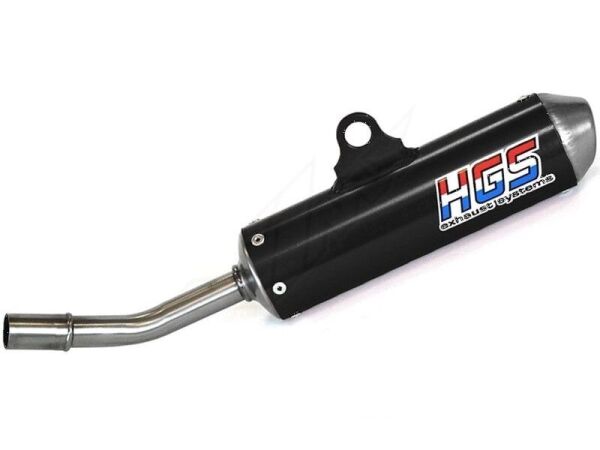 Silencer Hgs Sx85 2025- Blk/st