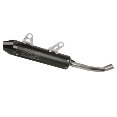 Silencer Hgs Sx85 2025- Blk/ca