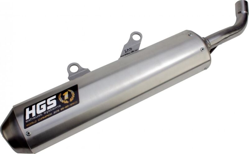 Silencer Enduro Exc150tpi/te15