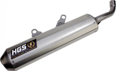 Silencer Enduro Exc150tpi/te15