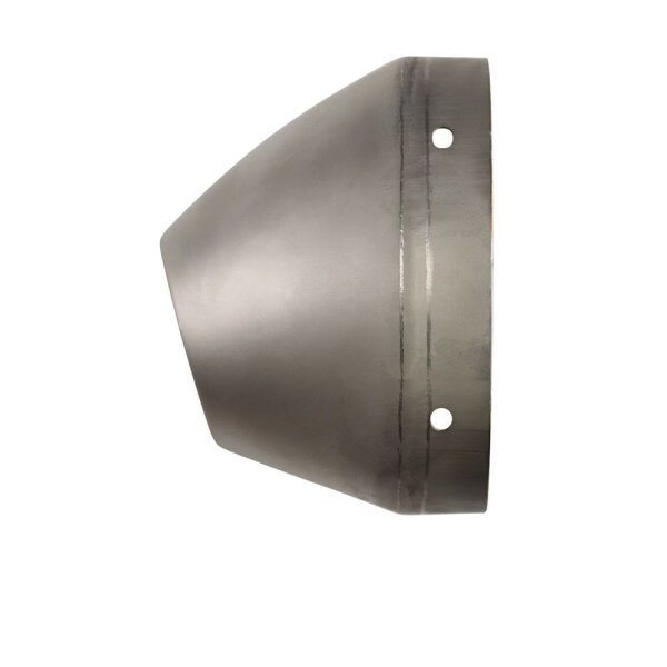 End Cap Stainless Hgs 60mm 50c