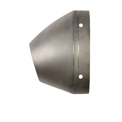 End Cap Stainless Hgs 70mm 65/