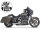 TBR Shorty T/O 2-1 Blk Challenger20-Up (DE)