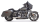 TBR Shorty T/O 2-1 Blk Challenger20-Up (DE)