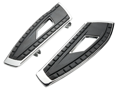 Chicane PA Floorboards Inserts Chr 06-Up (DE)