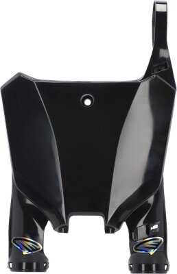 Stadium # Plate Crf 25 Bk