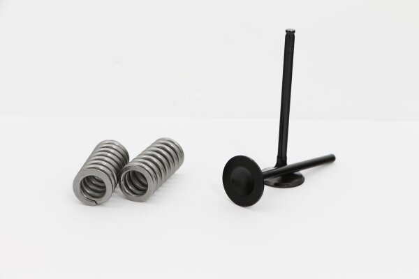 Valve Kit Int Honda Crf250r 04