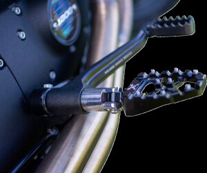 Footpegs Mx Evolution Xl Dyna