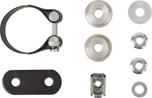 Muffler Lvpro Bk Morini