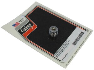 Transmission Pan Drain Plug Chrome