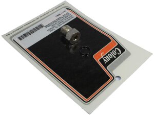 Magnetic Transmission, Primary and Engine Oil Drain Plug...