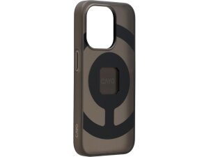 phone.dokk Phone Case For iPhone 14 Pro Smoky Black