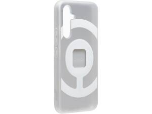 phone.dokk Phone Case For iPhone 15 Pro Clear White