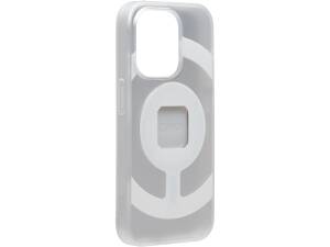 phone.dokk Phone Case For iPhone 15 Clear White