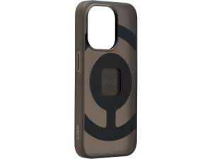 phone.dokk Phone Case For iPhone 15 Smoky Black