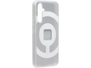 phone.dokk Phone Case For Samsung S23 Ultra Clear White
