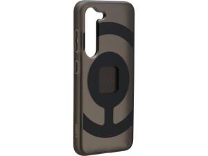 phone.dokk Phone Case For Samsung S23 Ultra Smoky Black