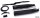 MCJ Royal Slip-Ons XL14-16 Black (DE)
