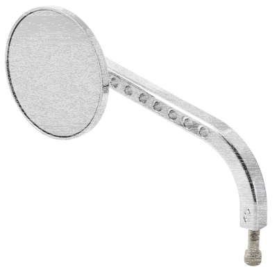 JM Mirror Viewtech 7 Long LH Chrome (DE)