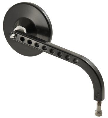 JM Mirror Viewtech 7 Long RH Black