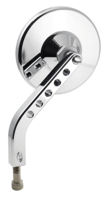 JM Mirror Viewtech 7 Short LH Chrome