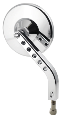 JM Mirror Viewtech 7 Short RH Chrome