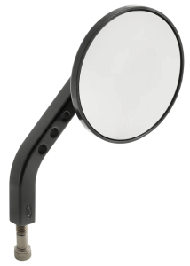 JM Mirror Viewtech 7 Short RH Black
