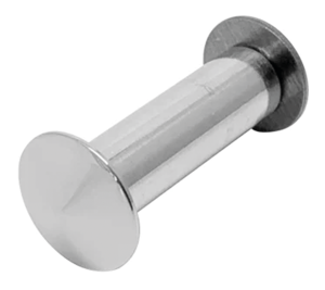 JM Mirror Hole Plug for HD Polished