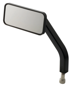 JM Mirror No. 1 Solid Short LH Black