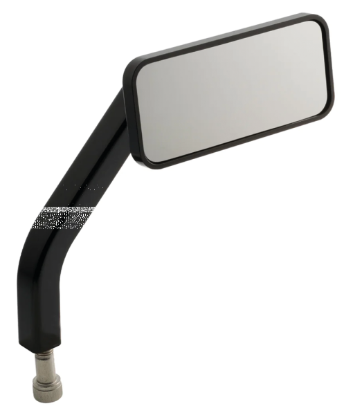 JM Mirror No. 1 Solid Short RH Black (DE)