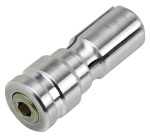 JM Bar-End Adapter 7/8" Black