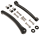 JM Rear Fender Side Rails Scout 15-Up (DE)