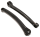 JM Rear Fender Side Rails Scout 15-Up (DE)