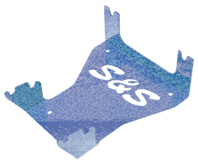 S&S Engine stand ME17-UP (DE)