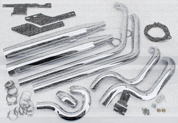 MCJ Royal True Duals F*ST07-16 Chrome (DE)