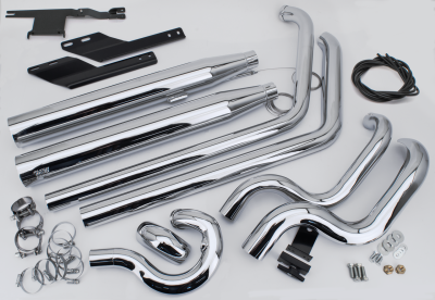 MCJ Royal True Duals F*ST07-16 Chrome (DE)