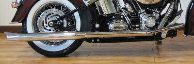 MCJ Royal True Duals F*ST07-16 Chrome (DE)