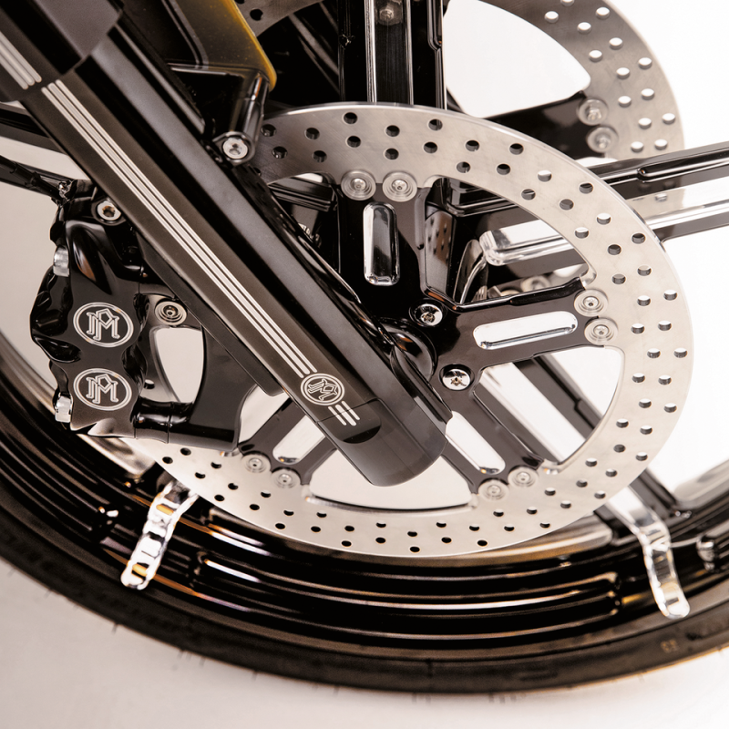 PM Disc 11.5" Revel Platinum (DE)