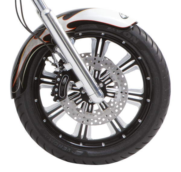 PM Disc 11.5" Revel Platinum (DE)