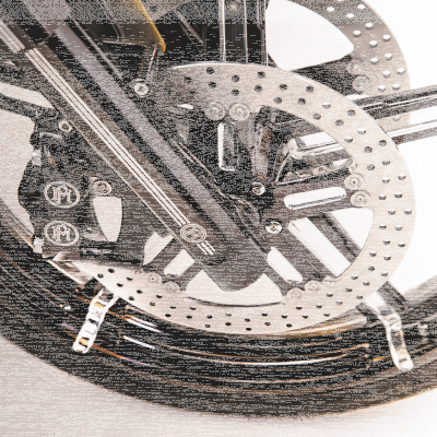 PM Disc 11.5" Revel Platinum (DE)