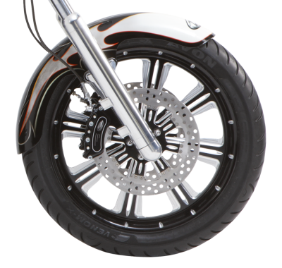 PM Disc 11.5" Revel Platinum (DE)