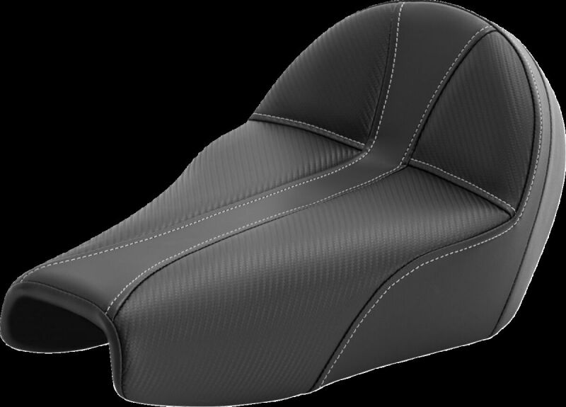 Seat Dominator W/br Silver Sti