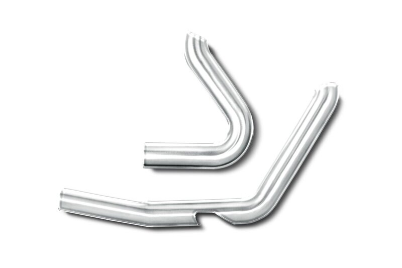 Heat Shields Softail 17-24 (ex