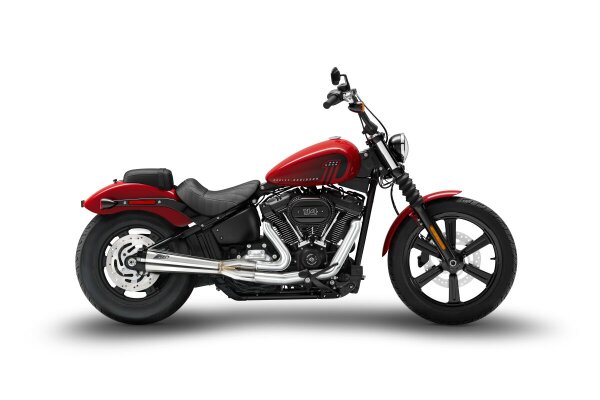 Heat Shields Softail 17-24 (ex