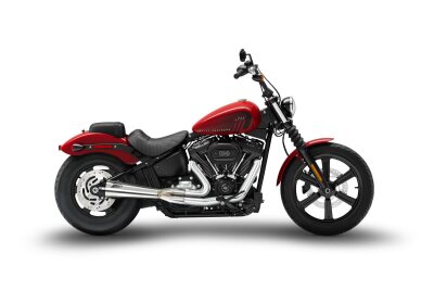 Heat Shields Softail 17-24 (ex