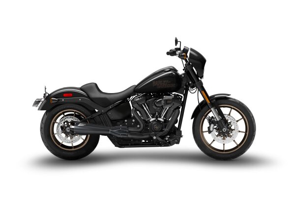 Heat Shields Softail 17-24 (ex