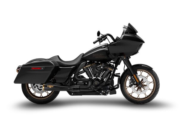 Heat Shields Touring 24+ Black