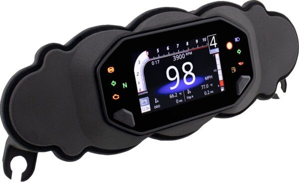 Gauge Rx-4 Gsxr1300r