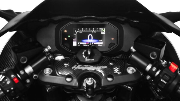 Gauge Rx-4 Gsxr1300r
