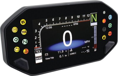 Gauge Rx-4 Gsxr1300r